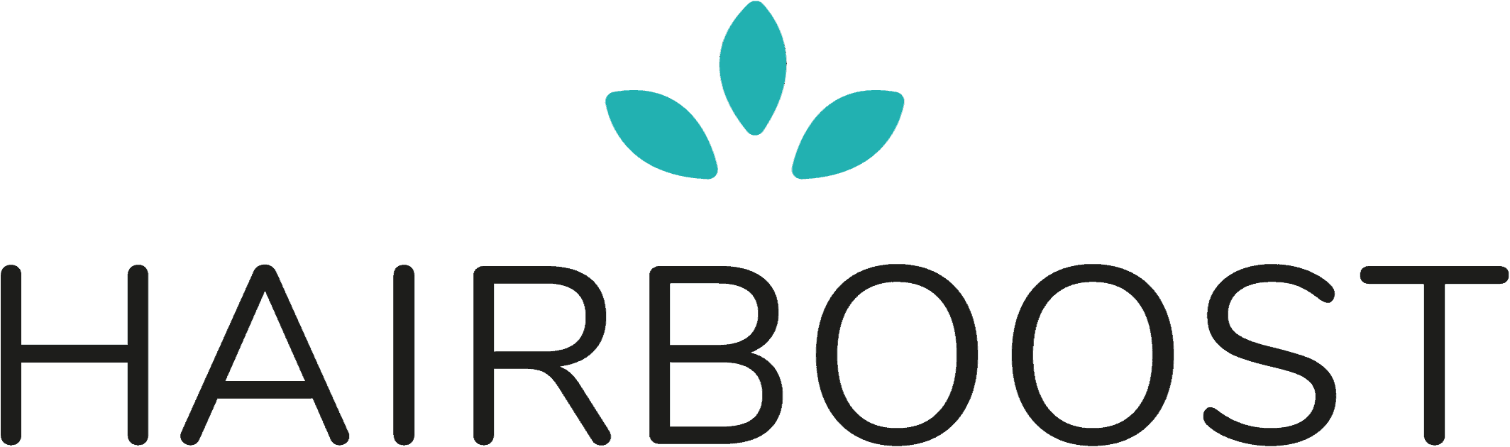 Hairboost logo