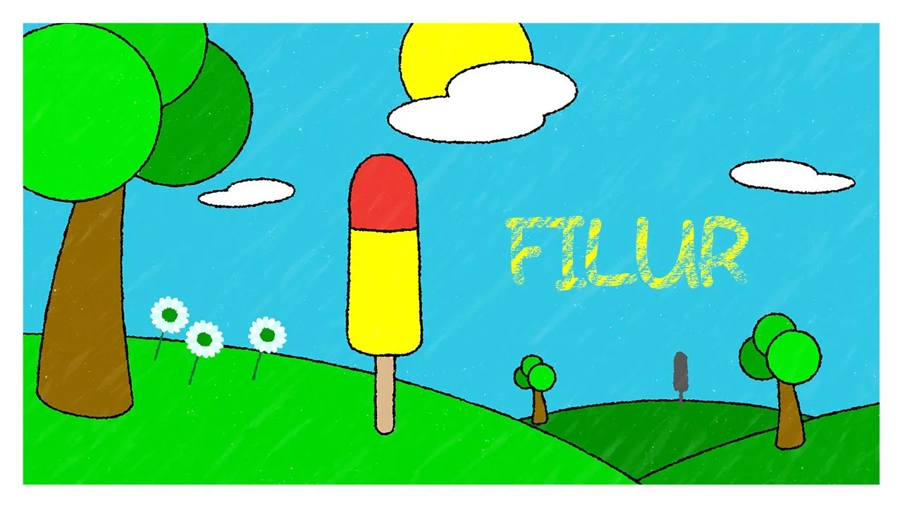 Stillbillede fra Filur