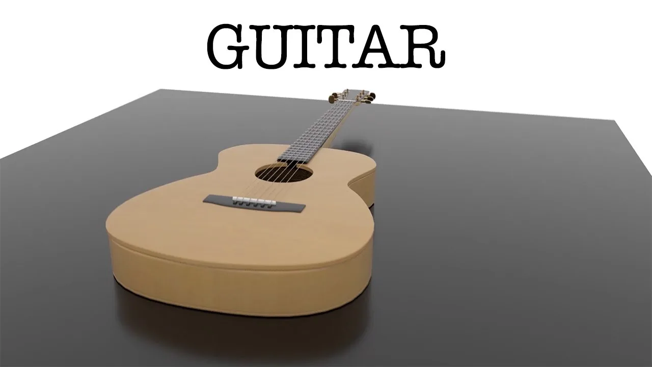 Stillbillede fra Guitar Loop
