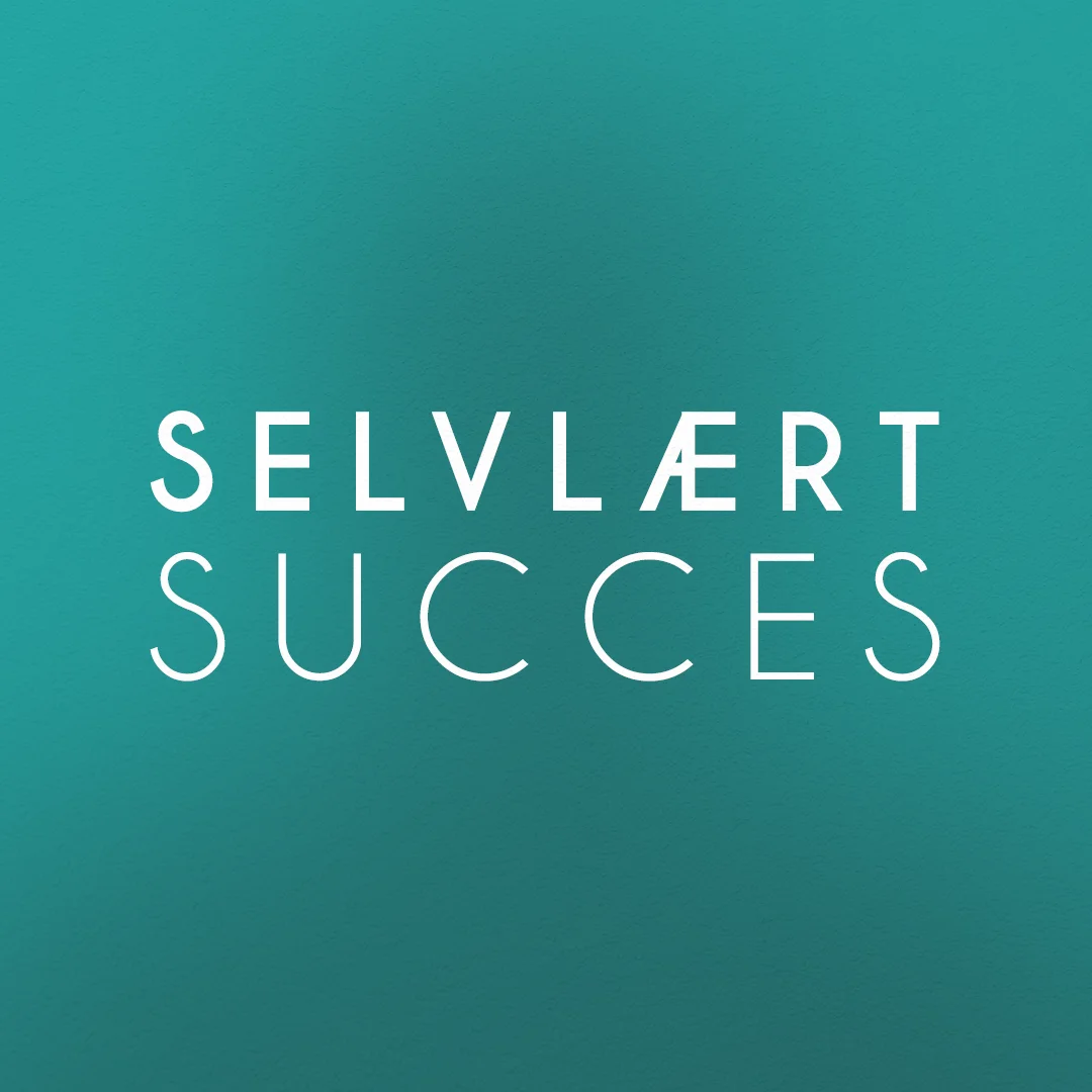Podcastcover for Selvlært Succes